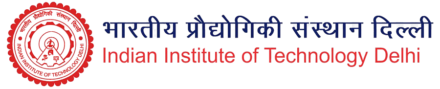 IIT Delhi's logo